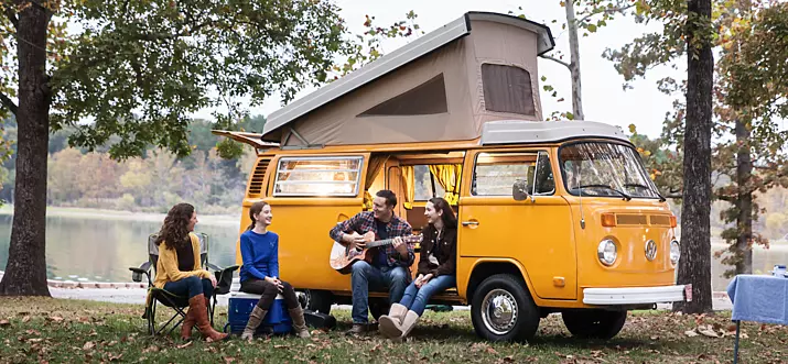 Top 5 Luxury RV Resorts In Missouri, USA