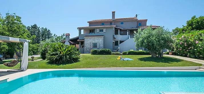 10 Best Large Villas In Croatia