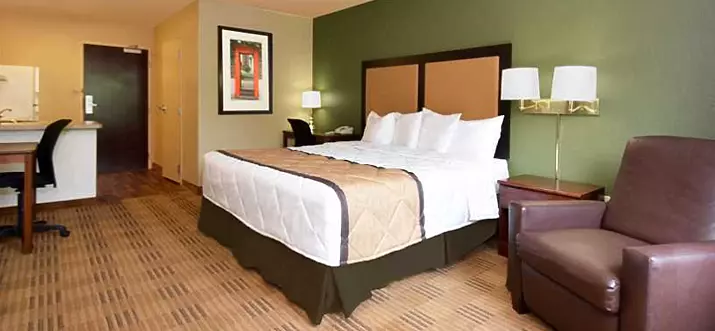 Top 2 Extended Stay Hotels In New York, USA