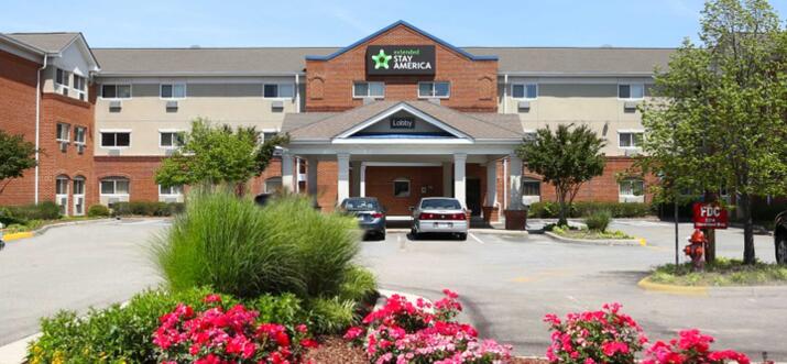 extended stay hotels in chesapeake virginia