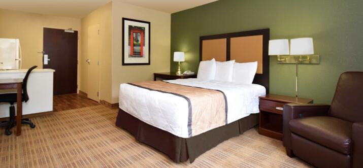 extended stay hotels pittsburgh