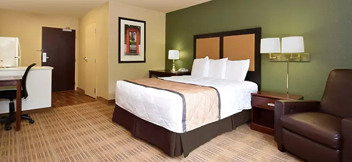 Top 6 Extended Stay Hotels Near Pittsburgh, Pennsylvania
