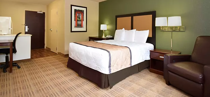 Top 3 Extended Stay Hotels In Metairie, Louisiana