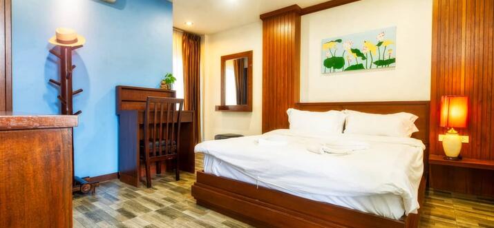short term rentals chiang mai