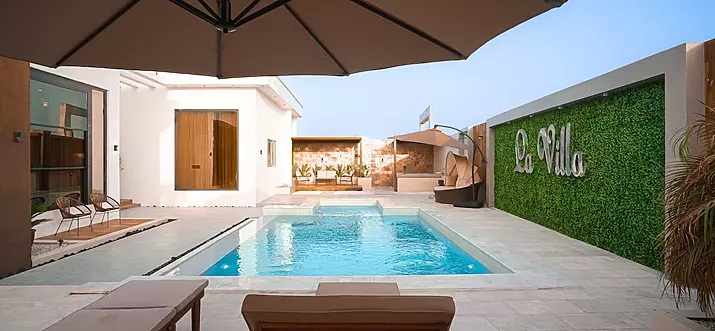 8 Best Luxury Villas In Oman