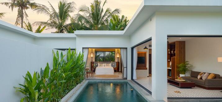 cambodia luxury villas