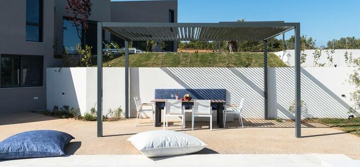 luxury villas sithonia