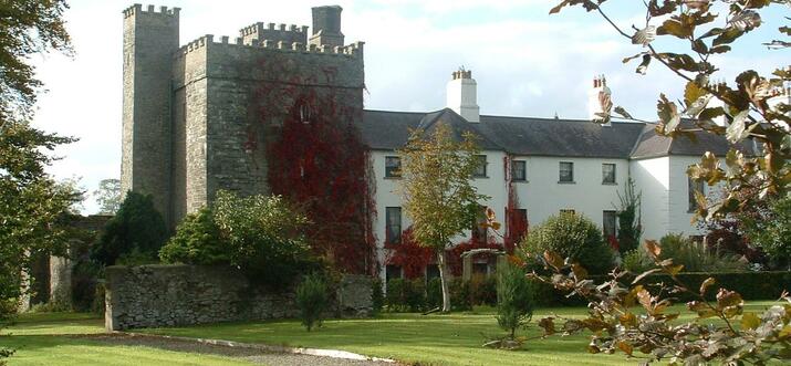 meath castle hotels
