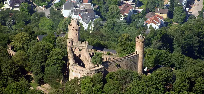 2 Best Castle Hotels Near Heidelberg, Germany