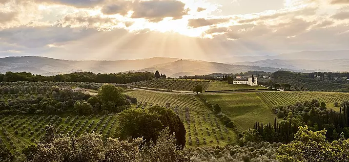 4 Best Castle Hotels In Florence, Italy