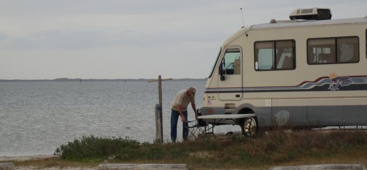 corpus christi luxury rv resorts