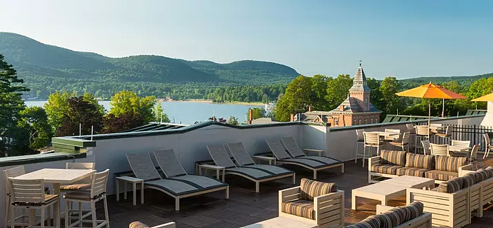 Top 5 Hotels With 2 Bedrooms In Lake George, New York