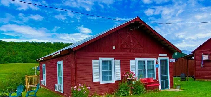 cottages in vermont