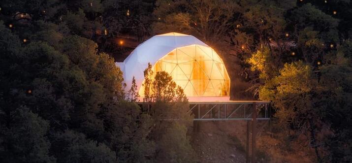 glamping ruidoso nm