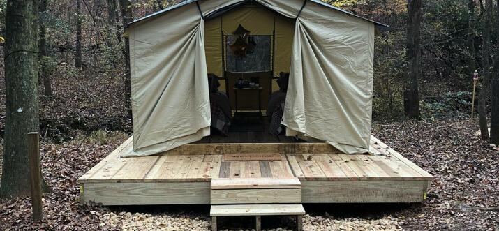 glamping dadeville al