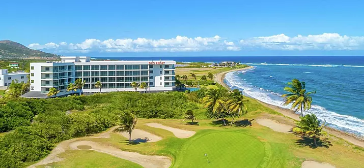 5 Best Luxury Resorts In Saint Kitts, St Kitts & Nevis