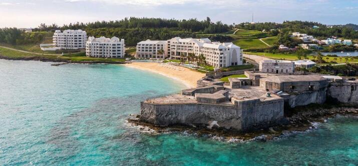 bermuda beachfront hotels