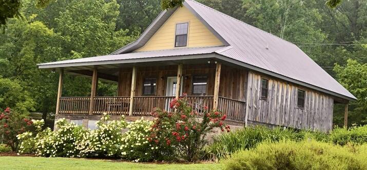 vrbo mountain view arkansas