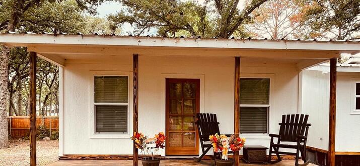 Top 10 Airbnb Vacation Rentals Near Eagle Mountain Lake, Texas