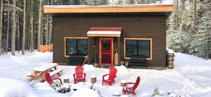 Top 10 Airbnb Vacation Rentals Near Whiteface Mountain, New York