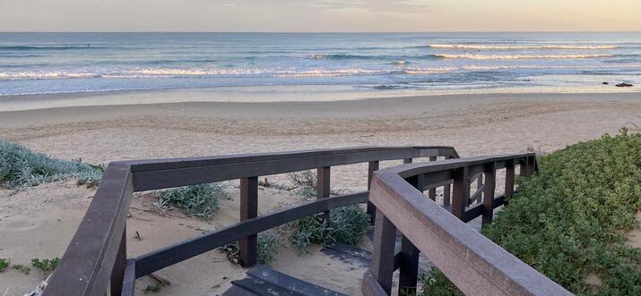 airbnb port elizabeth beachfront