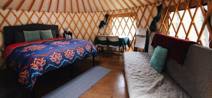 Top 7 Glamping Spots In Seward, Alaska