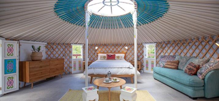 springbrook glamping