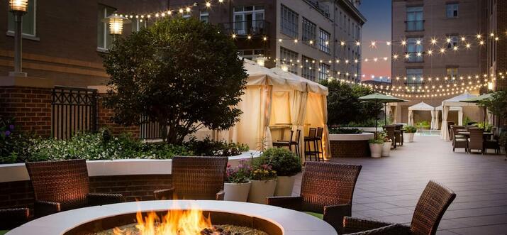 10 Best Hotels With Kitchenette In Savannah, Georgia