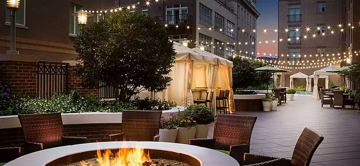 10 Best Hotels With Kitchenette In Savannah, Georgia