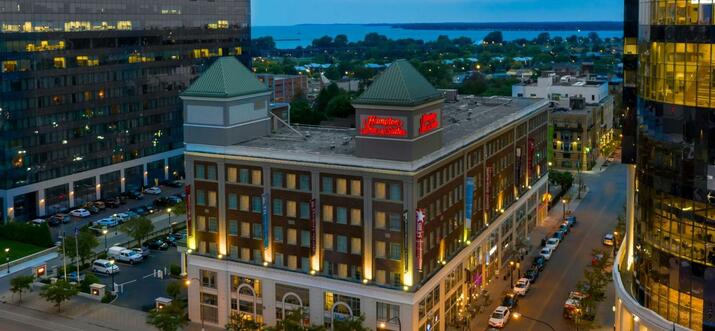 Top 6 Hotels With Kitchenette In Buffalo, New York