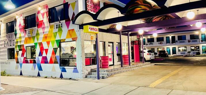 hotels in albuquerque with kitchenette