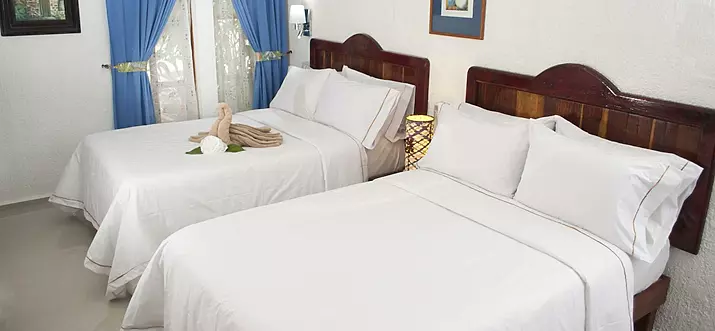 Top 10 Hotels With Kitchenette In Cancún, Mexico