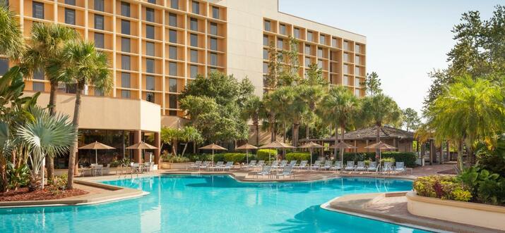 10 Best Lakefront Hotels In Orlando, Florida