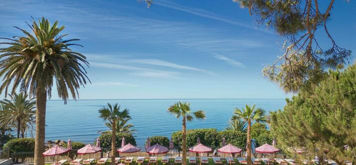 beachfront hotels marbella