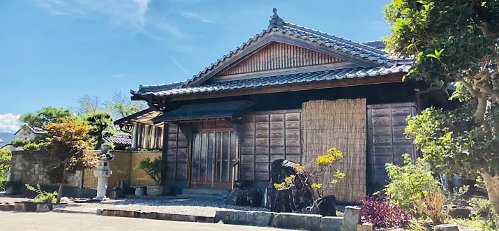 日本四國及其周邊地區的 10 家優質民宿推薦