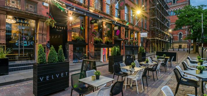 adult-only hotels in manchester