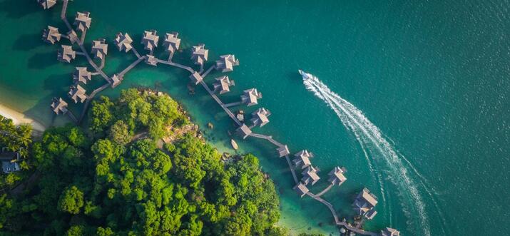 luxury resorts malaysia