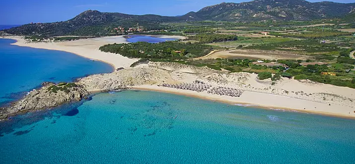 10 Handpicked Luxury Resorts In Sardinia, Italy