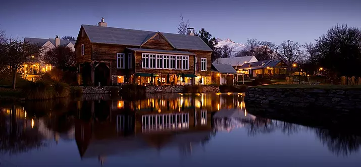 10 Best Luxury Resorts In New Zealand