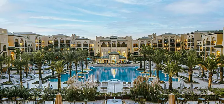 9 Best Luxury Resorts In Morocco