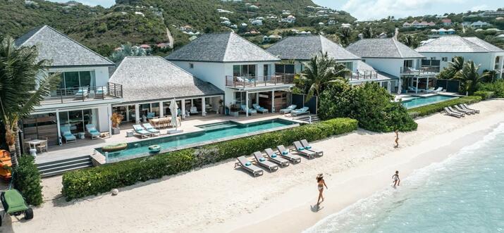 st. barts luxury resorts