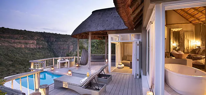 7 Handpicked Luxury Resorts In South Africa