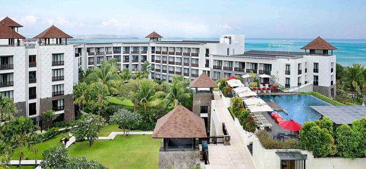 hotels with smoking rooms in bali