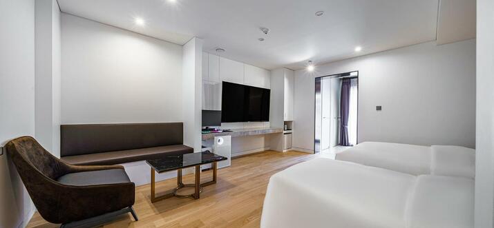 Top 5 Hotels With Smoking Rooms In Seoul, South Korea