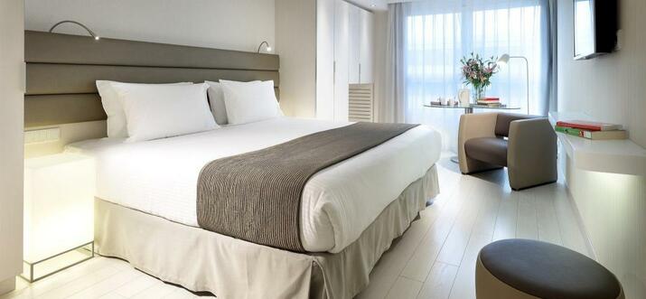 hotels with smoking rooms in munich