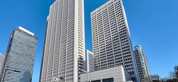 10 Best Hotels With Smoking Rooms In Tokyo, Japan