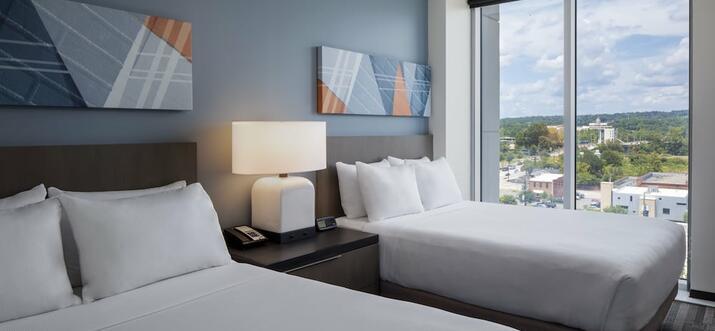 Top 10 Hotels With Kitchenette In Augusta, Georgia