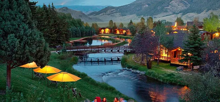 8 Handpicked Spa Resorts And Other Accommodations In Jackson, Wyoming