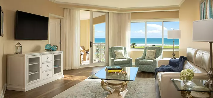 Top 8 Spa Resorts And Other Accommodations Near Jacksonville, Florida