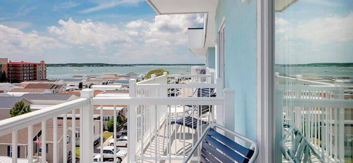 ocean city maryland hotels with free breakfast